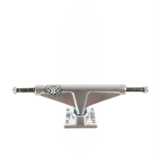 Venture V8 Polished Skateboard Trucks (Pair)