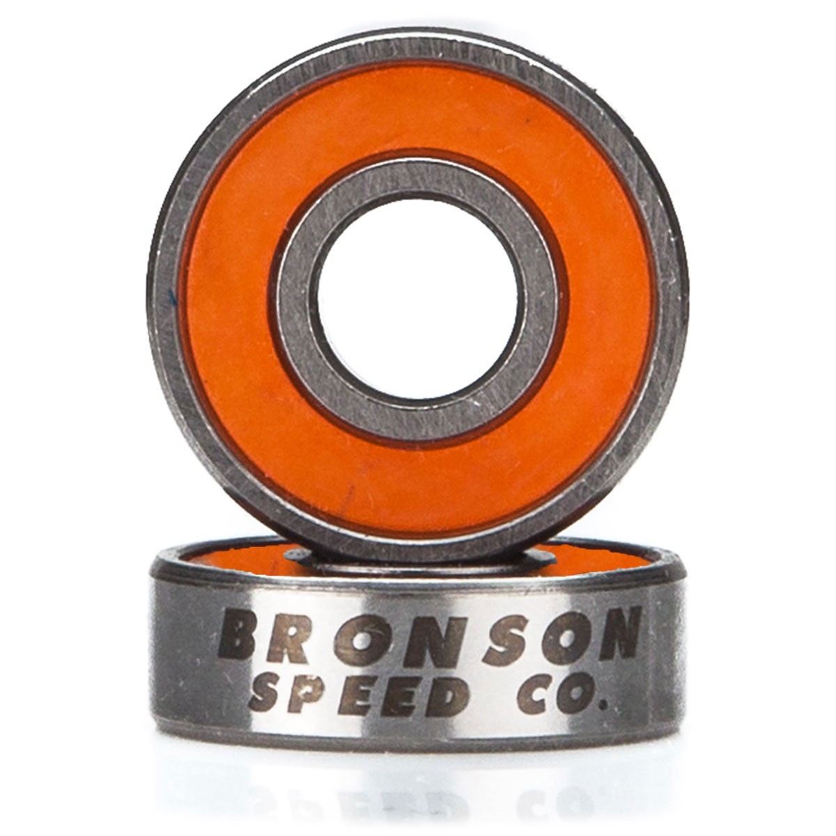 Bronson Speed Co. G2 Skateboard Bearings (8Pk)