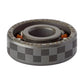 Bronson Speed Co. Bearing Chris Joslin Pro 6-Ball Raw Silver/Orange 8Pk