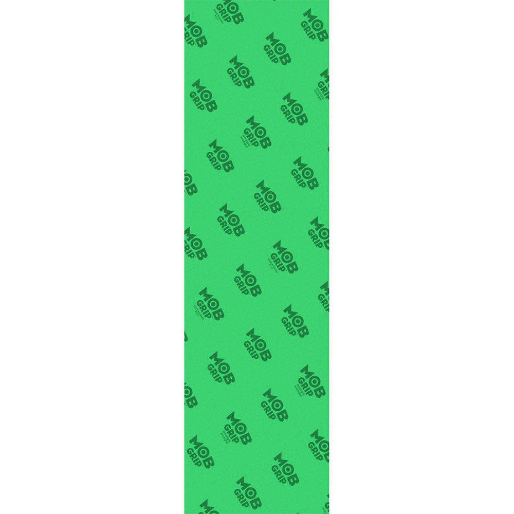 MOB Trans Colors 9" Grip Tape Sheet - Green