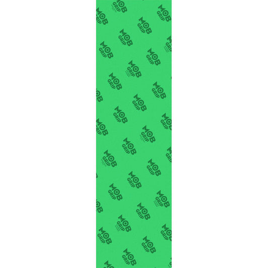 MOB Trans Colors 9" Grip Tape Sheet - Green