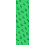 MOB Trans Colors 9" Grip Tape Sheet - Green