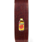 Chocolate Vincent Alvarez OG Square Pop Secret Skateboard Deck 8"