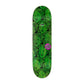 Santa Cruz Possessed Head FeelBase Skateboard Deck 8"