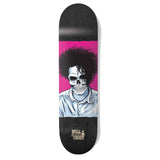 Girl Pacheco Skull Of Fame Skateboard Deck 8.375"