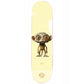 Push Lil Chimp FP Incomplete Skateboard Yellow 7.25"