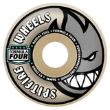 Spitfire F4 Radial Full 97A 58mm Skateboard Wheels (4Pk)