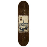 Magenta x Ipath Magenpath Skateboard Deck 8.25"