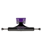 Slappys Bam ST1 Hollow Light Skateboard Truck Purple/Black (Pair)