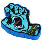 Santa Cruz Screaming Hand Wax Blue