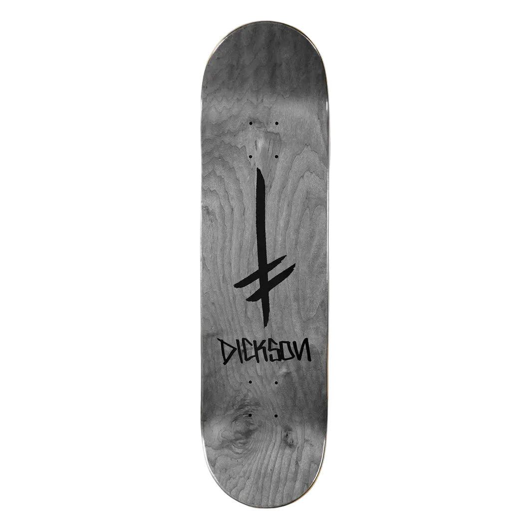 Deathwish John Dickson Heavy Skateboard Deck 8.125"