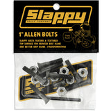 Slappy Trucks Allen Bolts 1"