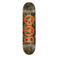 DGK Boo Peace Pro Skateboard Deck 8.25"