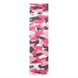 MOB Camo 9" Grip Tape Sheet - Pink