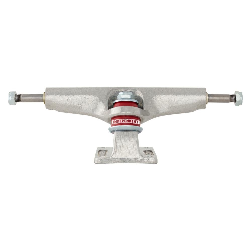 Independent Stage 4 Standard Polished Silver Skateboard Trucks (Pair)