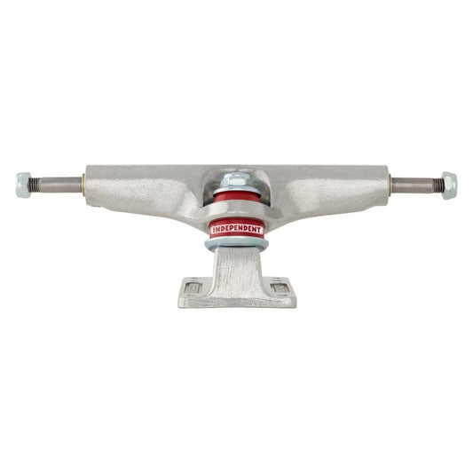 Independent Stage 4 Standard Polished Silver Skateboard Trucks (Pair)