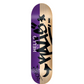 DGK Hello My Name Is Josh Kalis Pro Skateboard Deck 8.06"