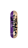 DGK Hello My Name Is Josh Kalis Pro Skateboard Deck 8.06"