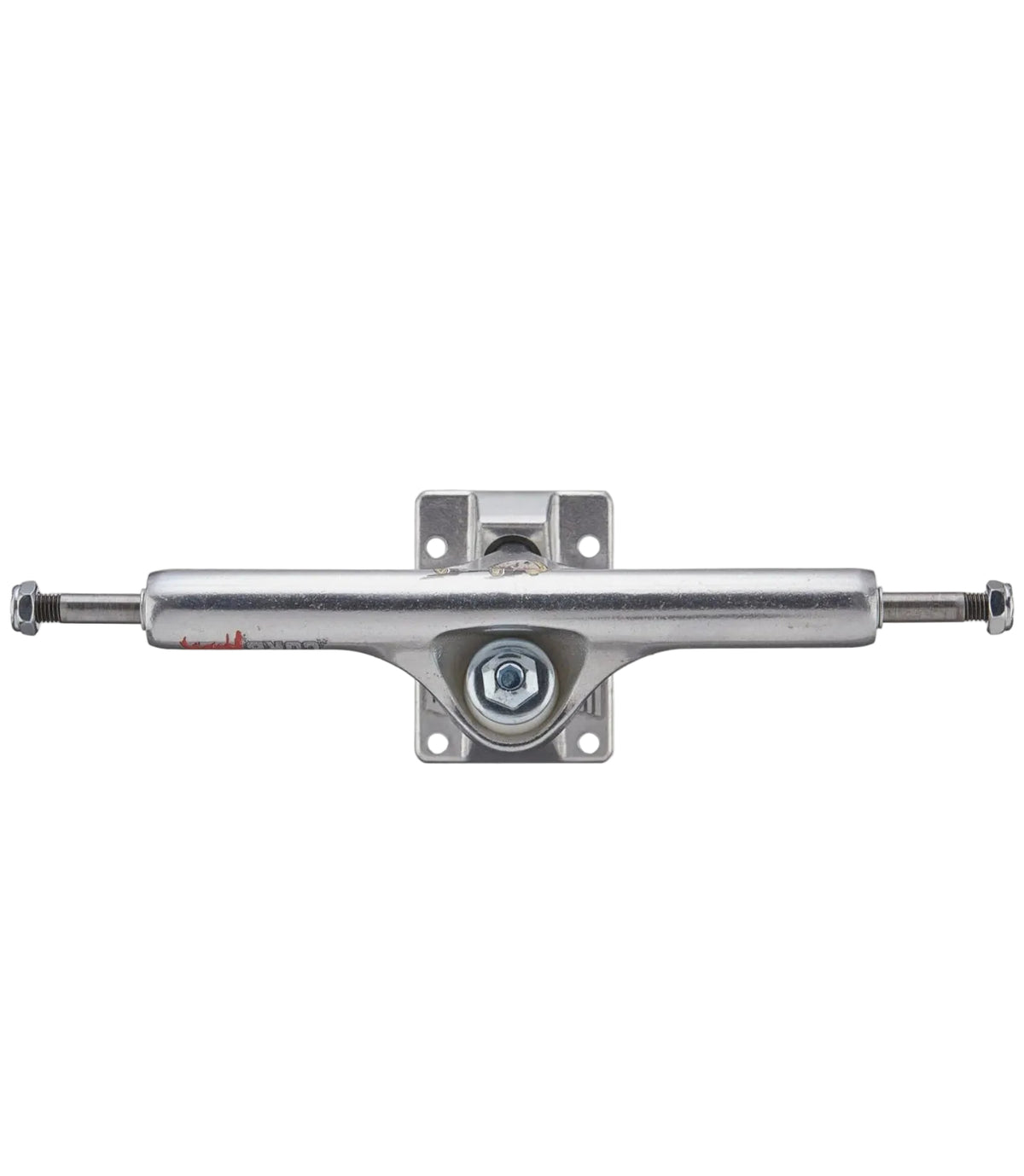 Slappys Curb Creeper ST1 Skateboard Truck Polished (Pair)