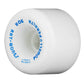 Powell Peralta Rat Bones 85A 60mm White Skateboard Wheels (4Pk)