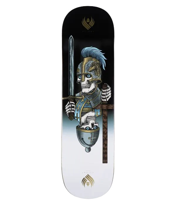 Powell Peralta Pro Flight Dan Corrigan Skateboard Deck 8.42"