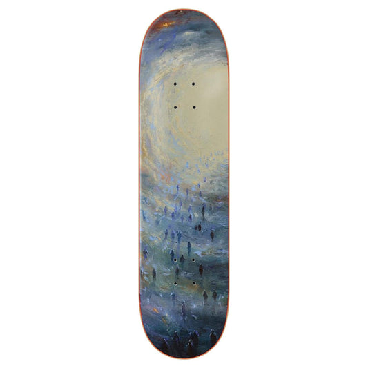 Zero Wimer Lewandowski III Skateboard Deck 8.5"