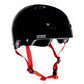 Bullet x Santa Cruz Helmet Eyeball Youth 49-54cm Gloss Black OSFA YOUTH