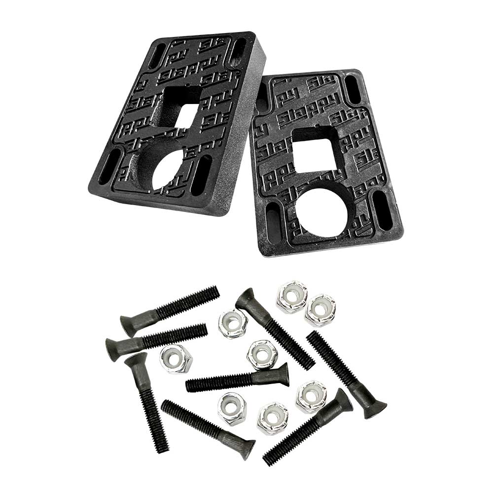 Slappy Trucks Big Blocks 1/2" Riser Pads