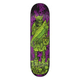 Creature Gravette Vikings of Hesh Law XX Skateboard Deck 8.3"