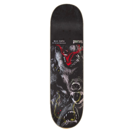 Creature Raffin Mortem VX Skateboard Deck 8.6"