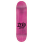 Zero Arunski Fright Night Skateboard Deck 8.5"