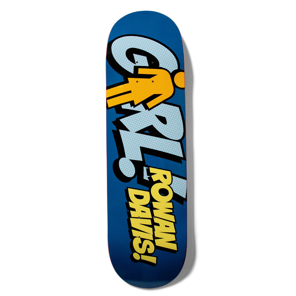 Girl Davis Blammo Skateboard Deck