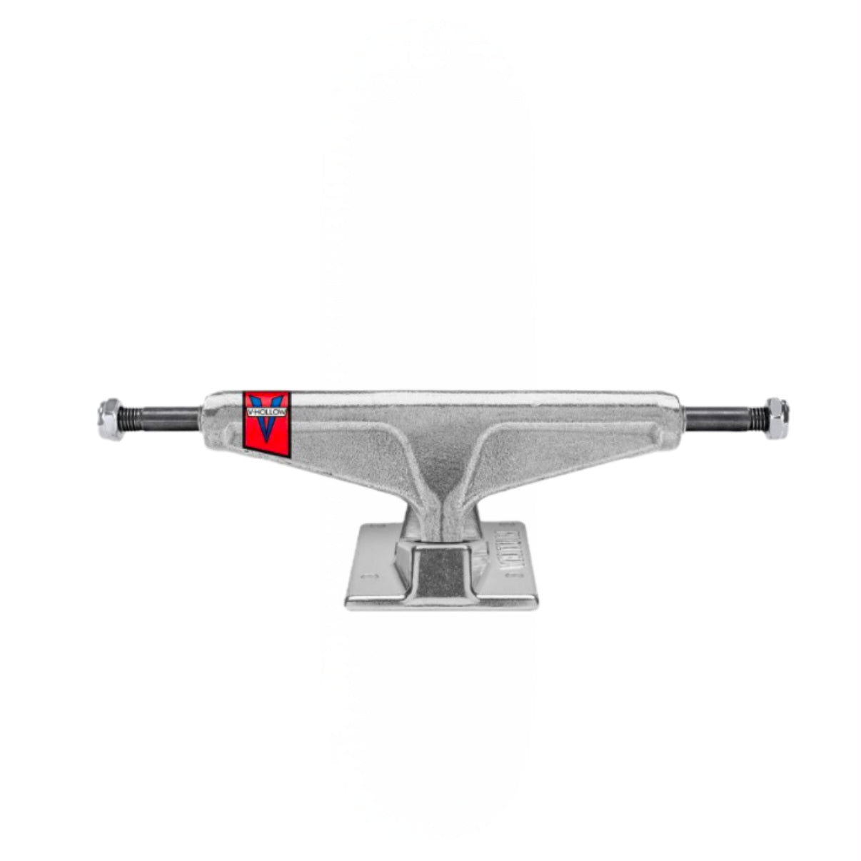 Venture V Hollow Polished High Skateboard Trucks (Pair)