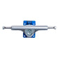 Slappys ST1 Lights Skateboard Truck Blue/Polish (Pair)