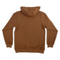 Independent Truck Co Clipper Zip Hooded Sweatshirt Brown