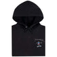 Thrasher Gonz Mini Logo Hooded Sweatshirt Black