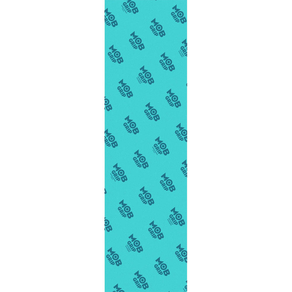 MOB Trans Colors 9" Grip Tape Sheet - Blue