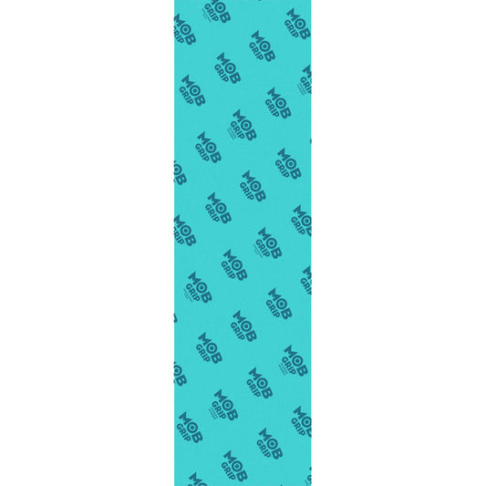 MOB Trans Colors 9" Grip Tape Sheet - Blue