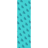 MOB Trans Colors 9" Grip Tape Sheet - Blue