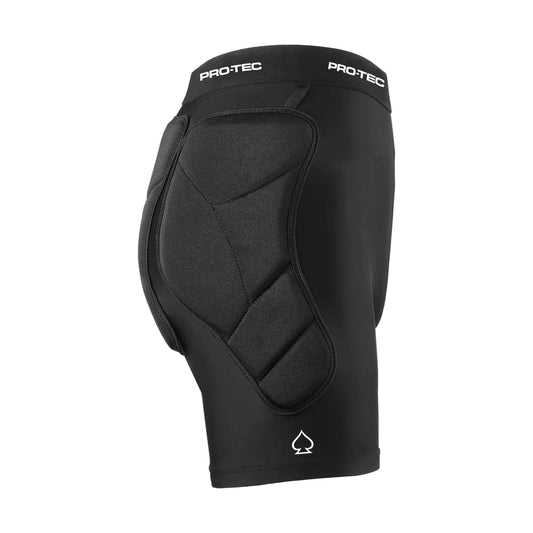 Pro-Tec Shorts Impact Shorts Black ADULT