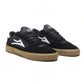 Chaussures de skate Lakai Cambridge - Noir/Gomme