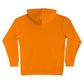Independent Truck Co Bar Logo Reflective Hooded Sweatshirt Orange/Reflective