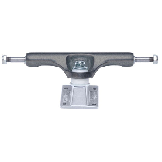 Slappys ST1 Hollow Light Skateboard Truck Gunmetal/Polish (Pair)