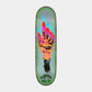 Santa Cruz Wooten Dystopia VX Skateboard Deck 8.5"