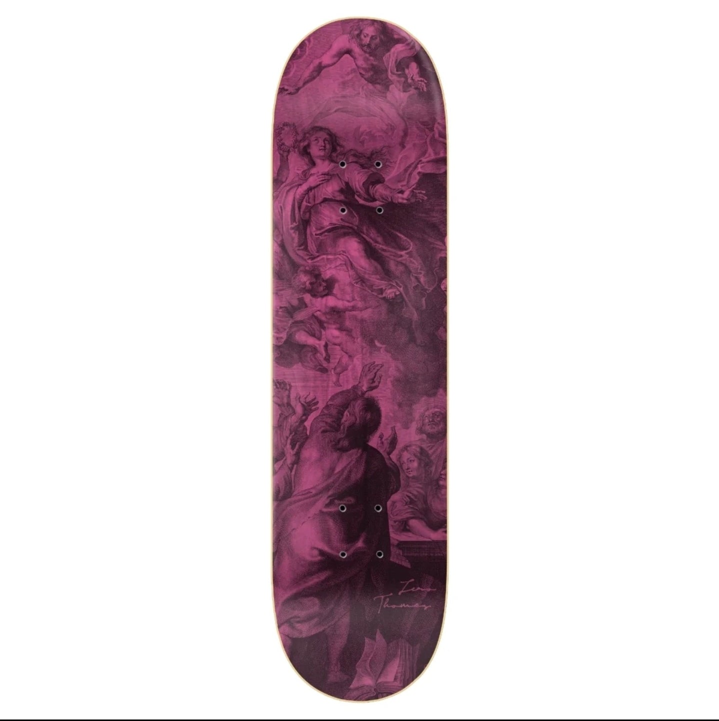 Zero Thomas Renaissance Skateboard Deck 8.25"