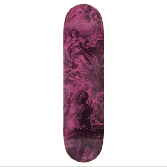 Zero Thomas Renaissance Skateboard Deck 8.25"