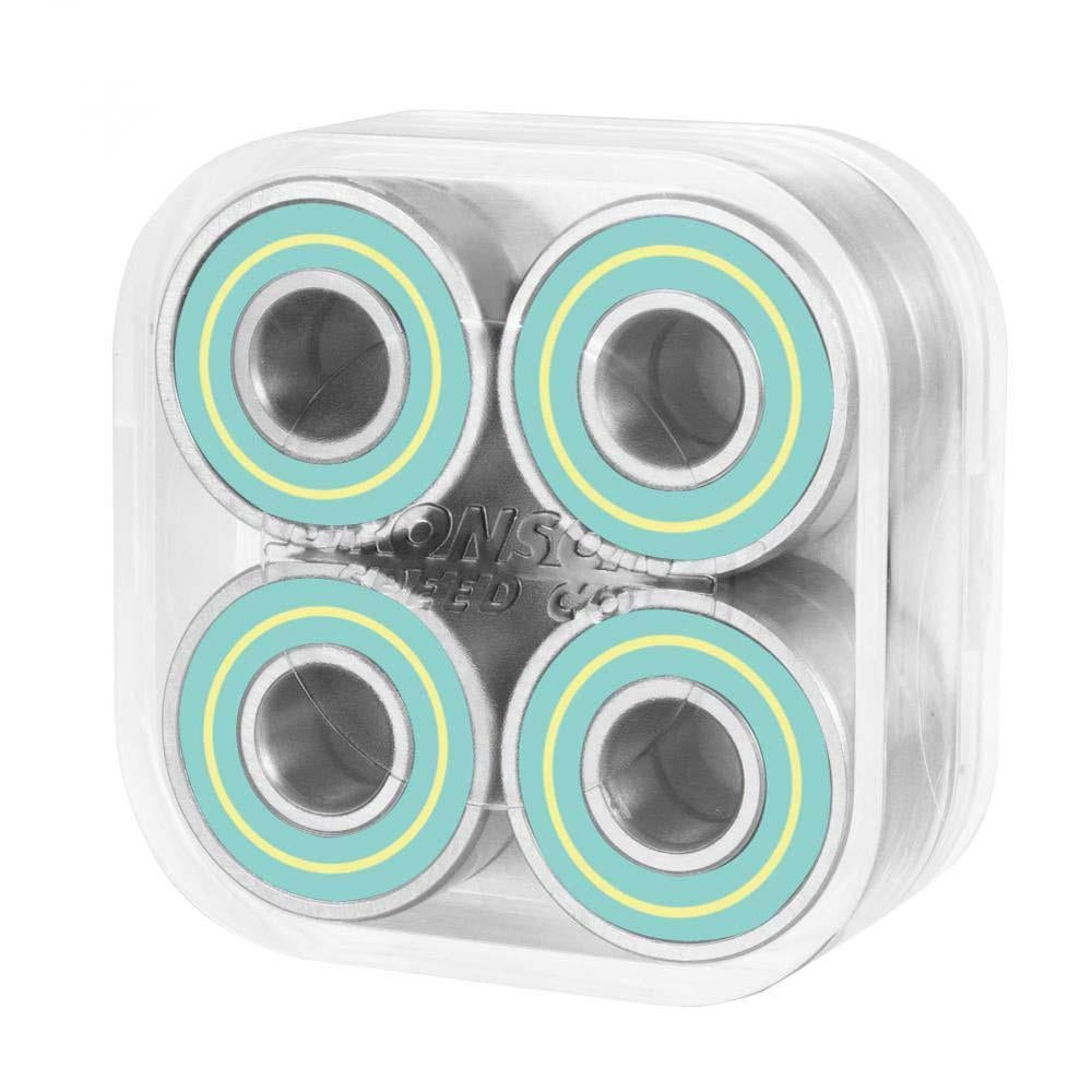 Bronson Speed Co. Brevard G3 Skateboard Bearings (8Pk)