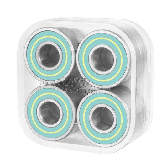 Bronson Speed Co. Brevard G3 Skateboard Bearings (8Pk)