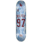 DGK Bilyeu Major League Pro Skateboard Deck 8.06"