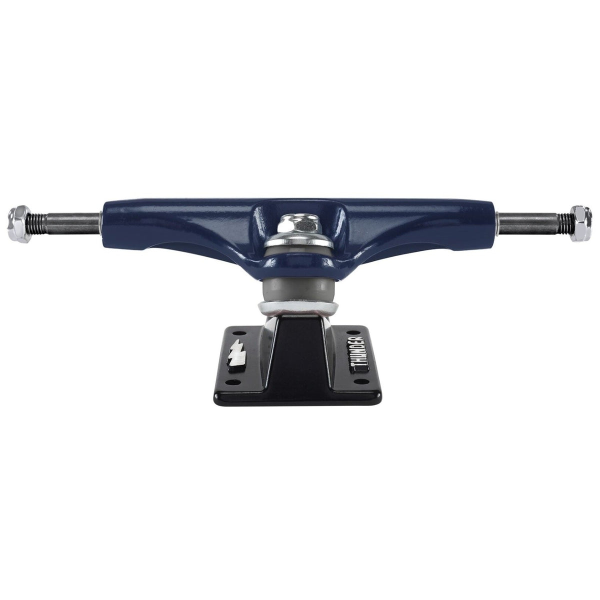Thunder Mindstate Team Light Skateboard Trucks Blue/Black Pair